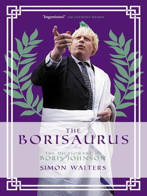 cover image of The Borisaurus